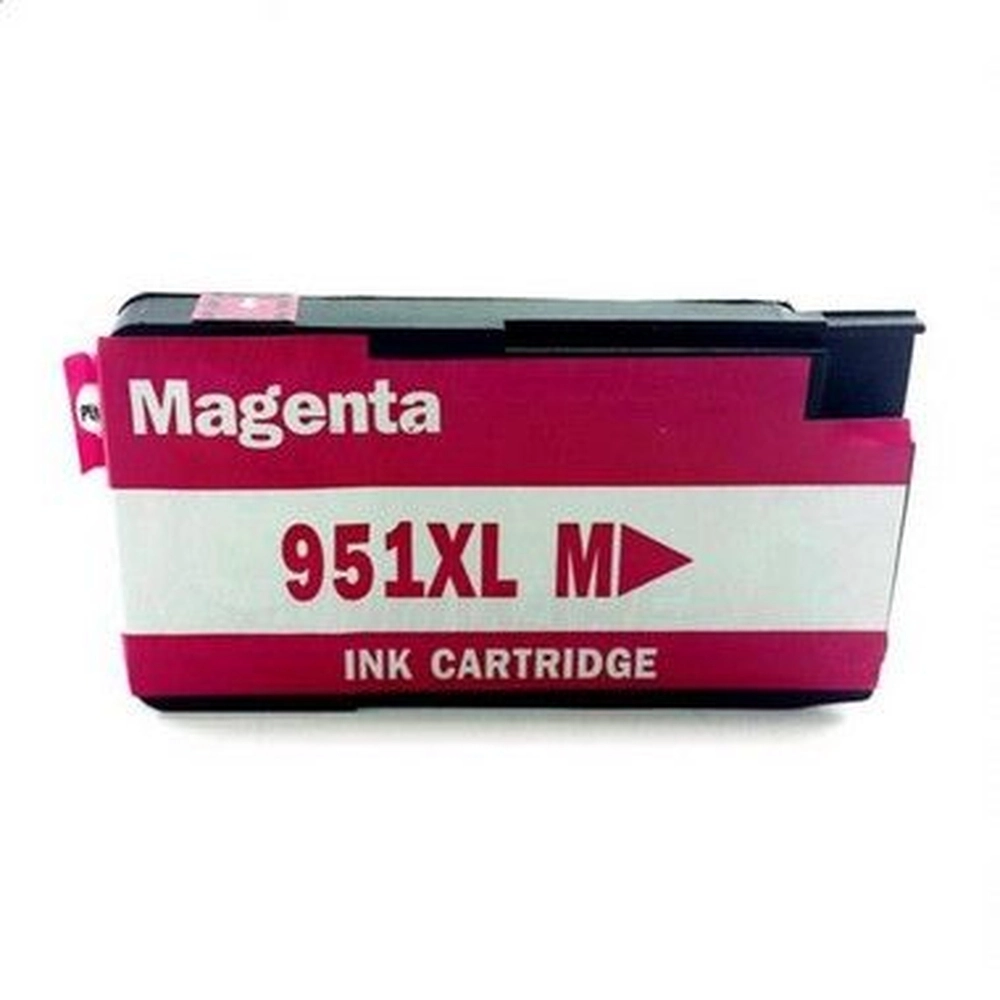Cartucho Compatível HP 951XL Magenta / Yellow – Master Print