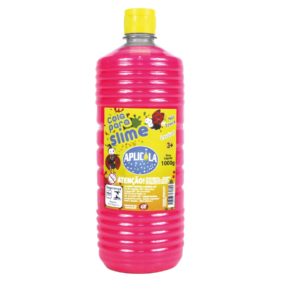 Cola para Slime 1000g Neon Rosa – Aplicola