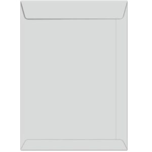 Envelope 26×36 Kraft Branco Caixa 250 Unidades – Romitec