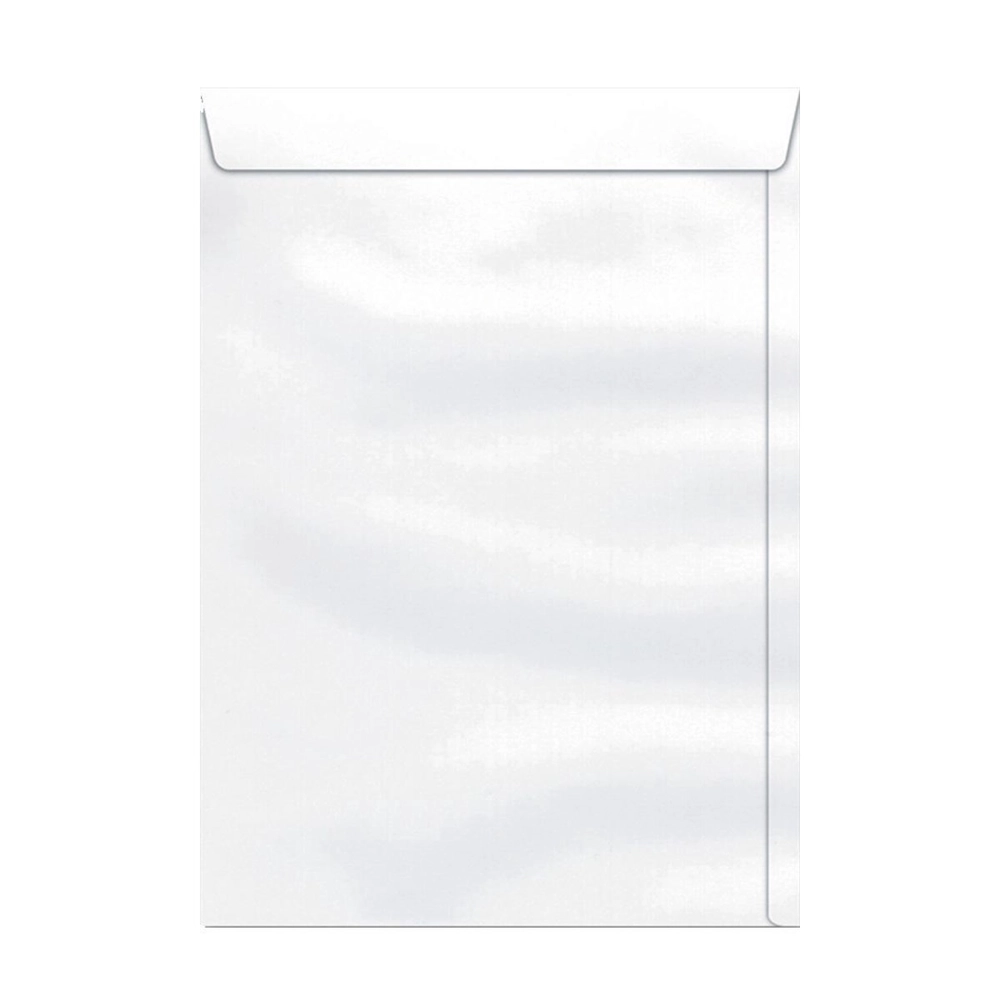 Envelope 31×41 Branco 100 Unidades – Scrity
