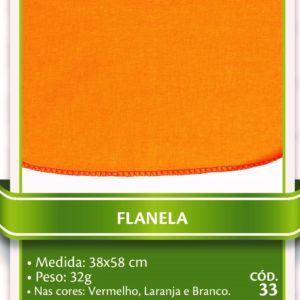 Flanela 38x58cm – Itatex