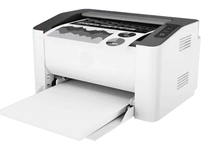 Impressora de Laser Monocromática 107w – HP