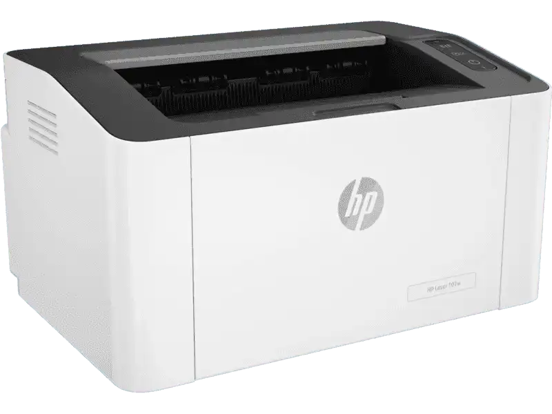 Impressora de Laser Monocromática 107w – HP