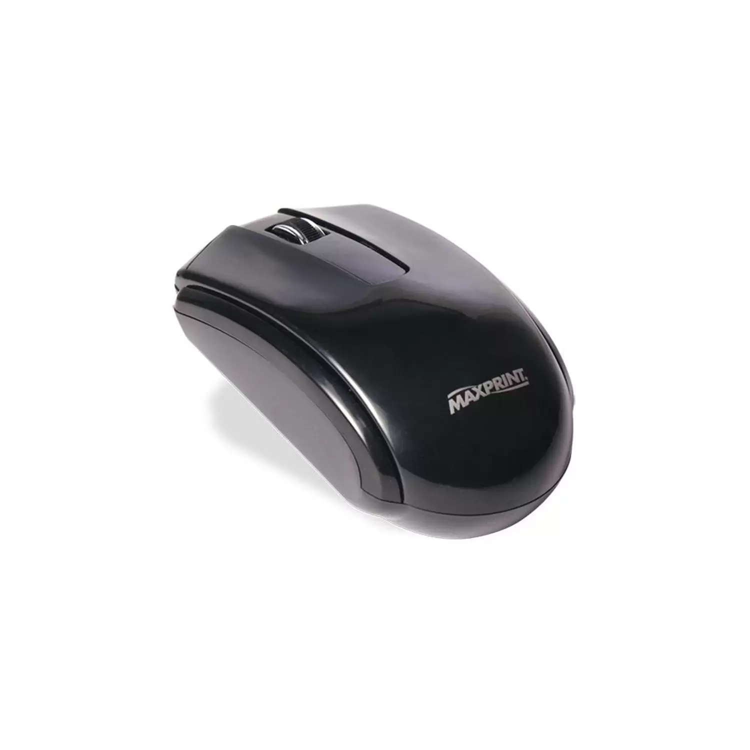Mouse Óptico PS/2 Preto 800 dpi – Max Print