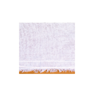 Pano para Chão Flanelado Branco 35x58cm – Itatex