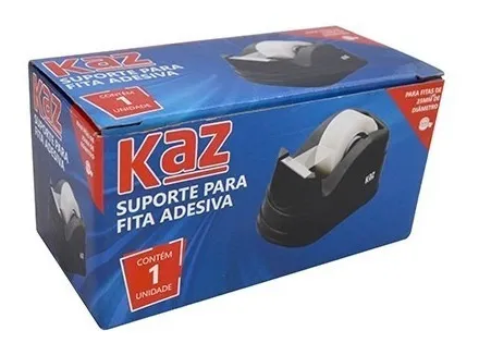Porta Fita Adesiva 12×33 19×50 – Kaz