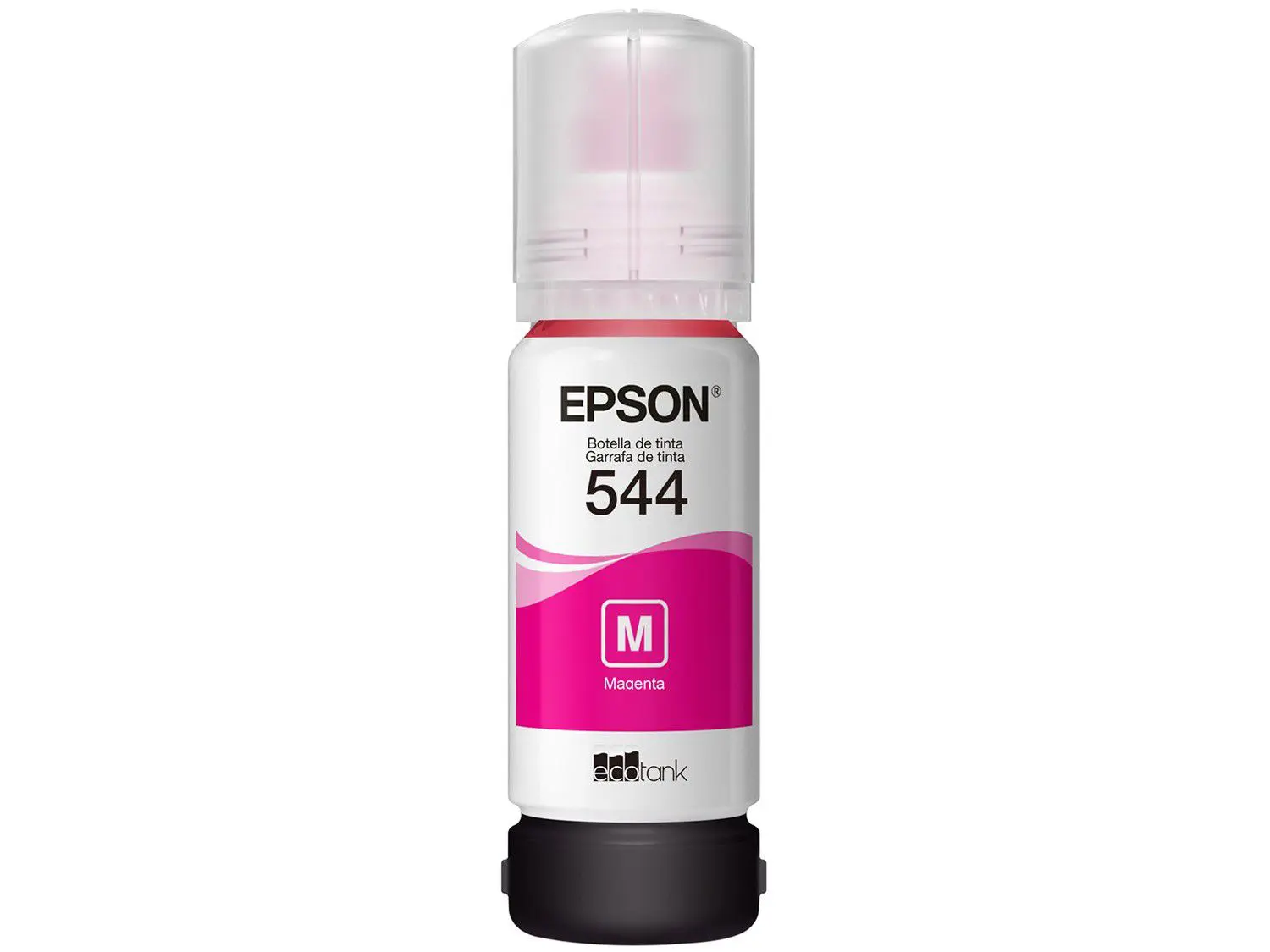 Refil de Tinta Epson 544 Magenta – Epson