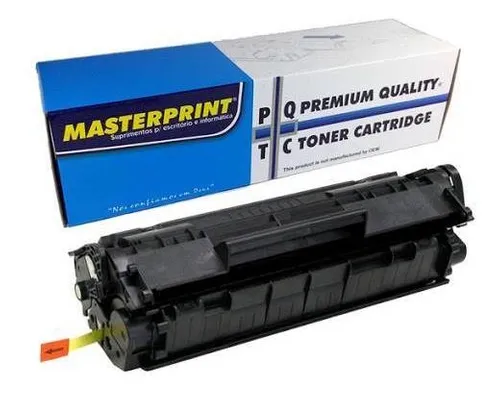 Toner Compatível HP M104 MFP / M132 Preto CF218-A Masterprint