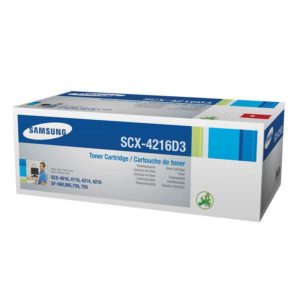 Toner Preto Samsung SCX-4216/4116/4214/4016 – Samsung