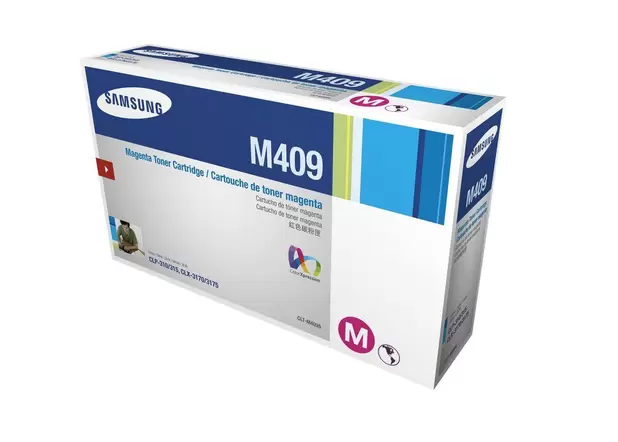 Toner Samsung Magenta M409 CLP-310/315 CLX-3170/3175 – Samsung