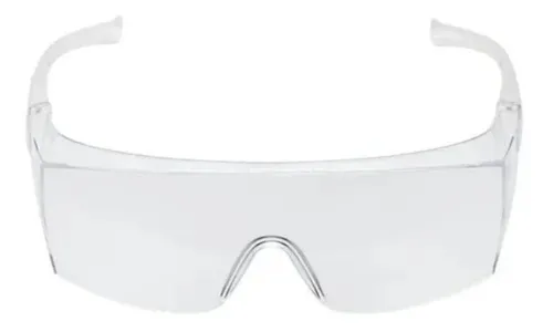 Óculos de Proteção Kamaleon Incolor – Plastcor